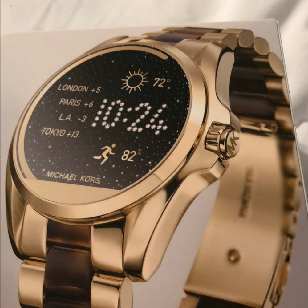 Michael Kors smartwatch